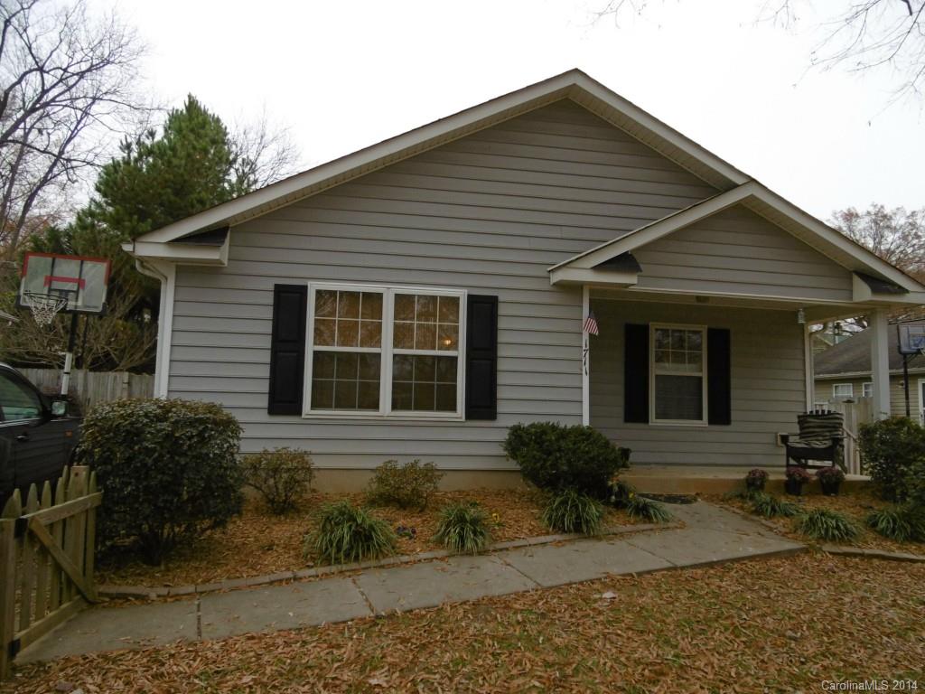 1711 Luther Street Charlotte NC 28204
