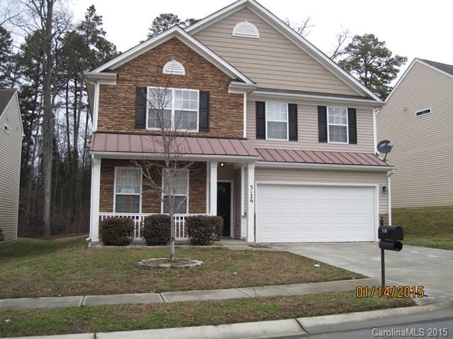 3126 Ernest Russell Court Charlotte NC 28269