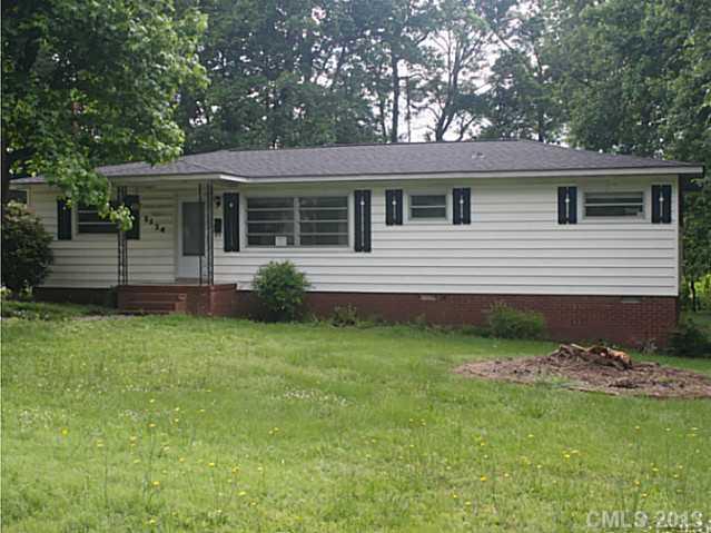 2124 Sunset Boulevard Charlotte NC 28269
