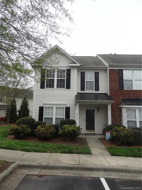 8020 Sapwood Court Matthews NC 28104