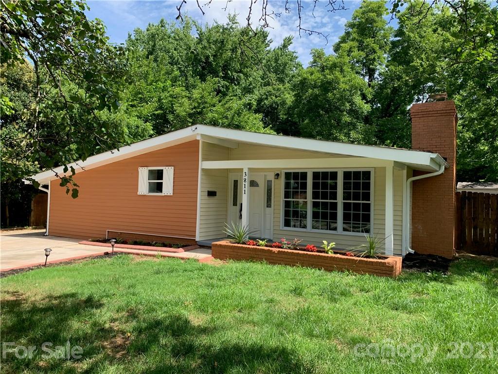 3811 Delgany Drive Charlotte NC 28215
