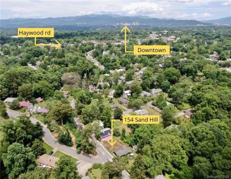 154 Sand Hill Road Asheville NC 28806