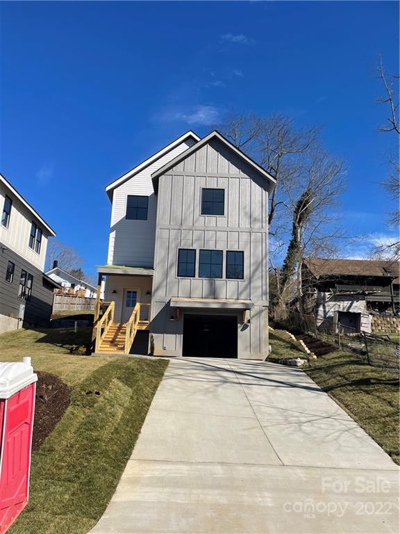 42 Emmett Lane Asheville NC 28806