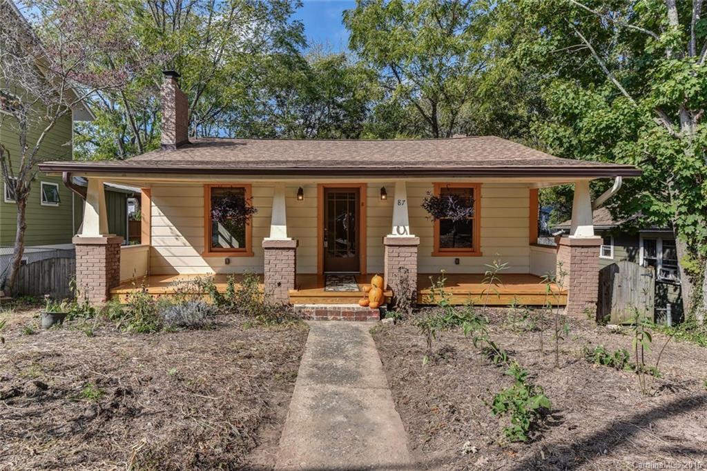 87 Nebraska Street Asheville NC 28806