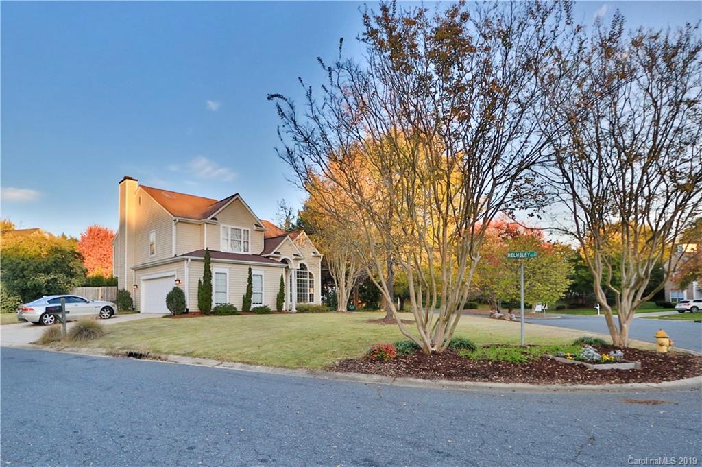 11206 Longhedge Lane Charlotte NC 28273