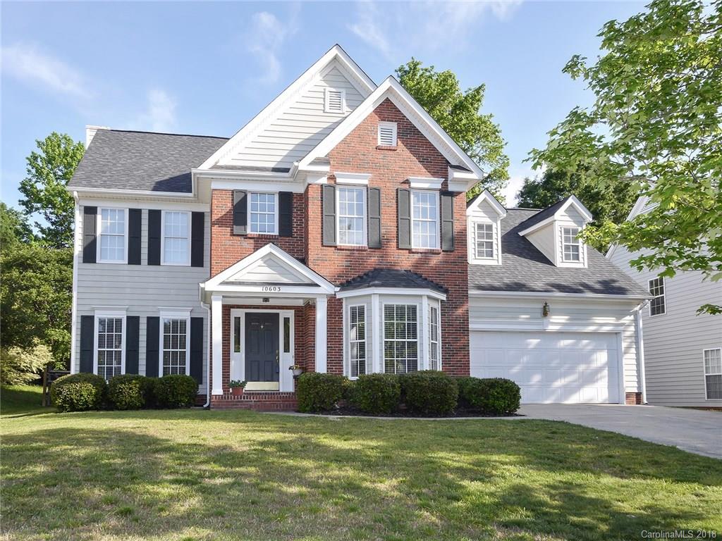 10603 Old Bridge Lane Charlotte NC 28269