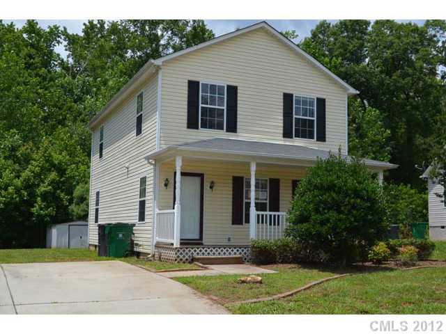 5205 Crane Point Drive Charlotte NC 28227