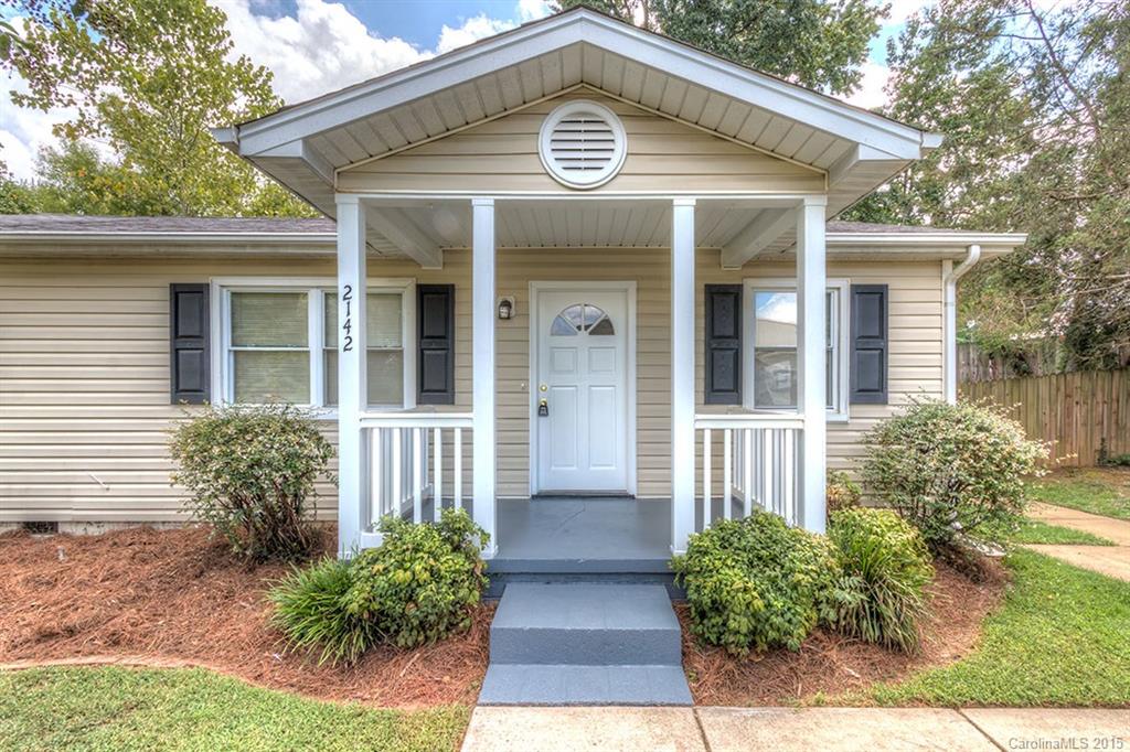 2142 Dion Avenue Charlotte NC 28212