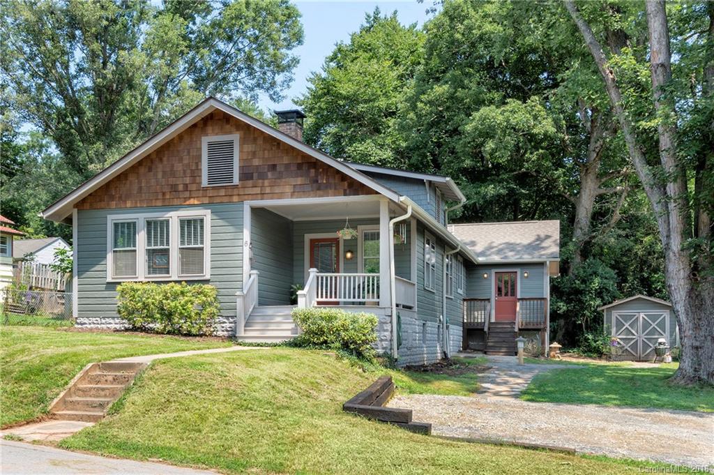 6 Middlemont Avenue Asheville NC 28806