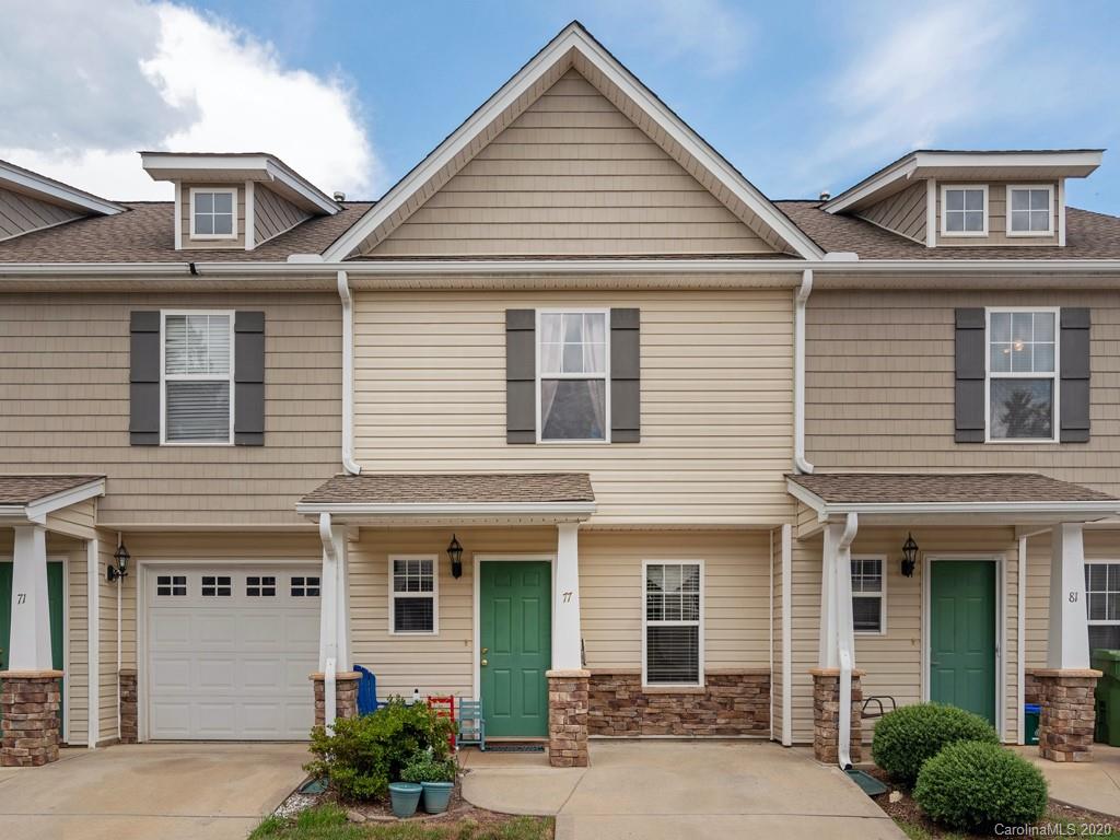 77 Old Salem Court Fletcher NC 28732