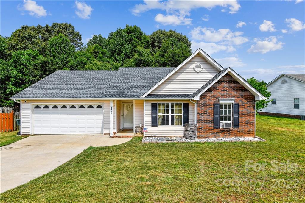 2427 Hawk Ridge Drive Gastonia NC 28056