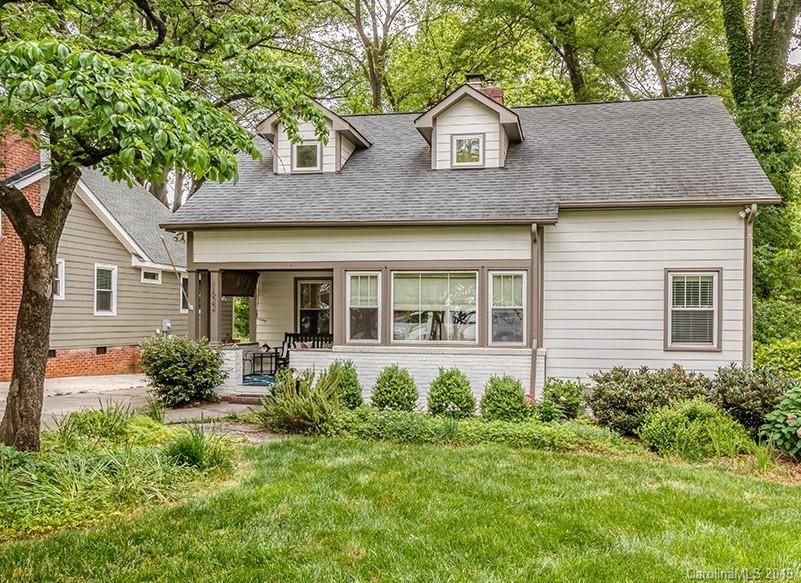 1622 Chatham Avenue Charlotte NC 28205