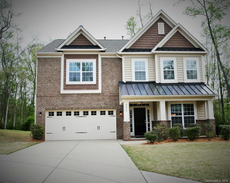 9836 Branchwater Avenue Charlotte NC 28277