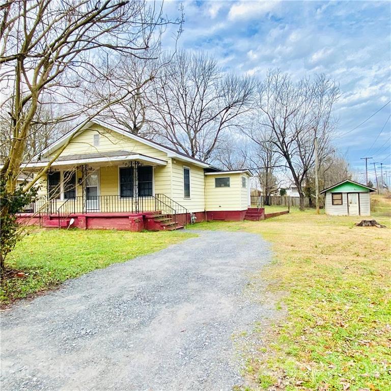 1117 Earl Street Shelby NC 28150