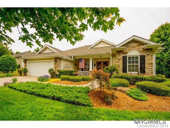 205 Talon Trail Lane Etowah NC 28729