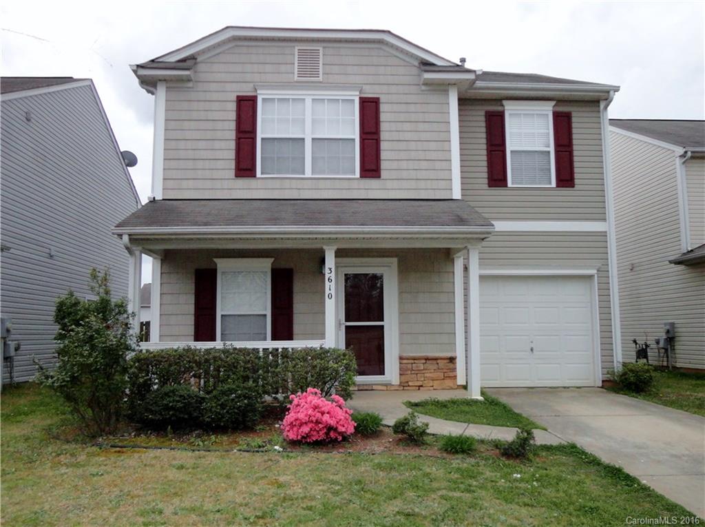 3610 Charterhall Lane Charlotte NC 28215