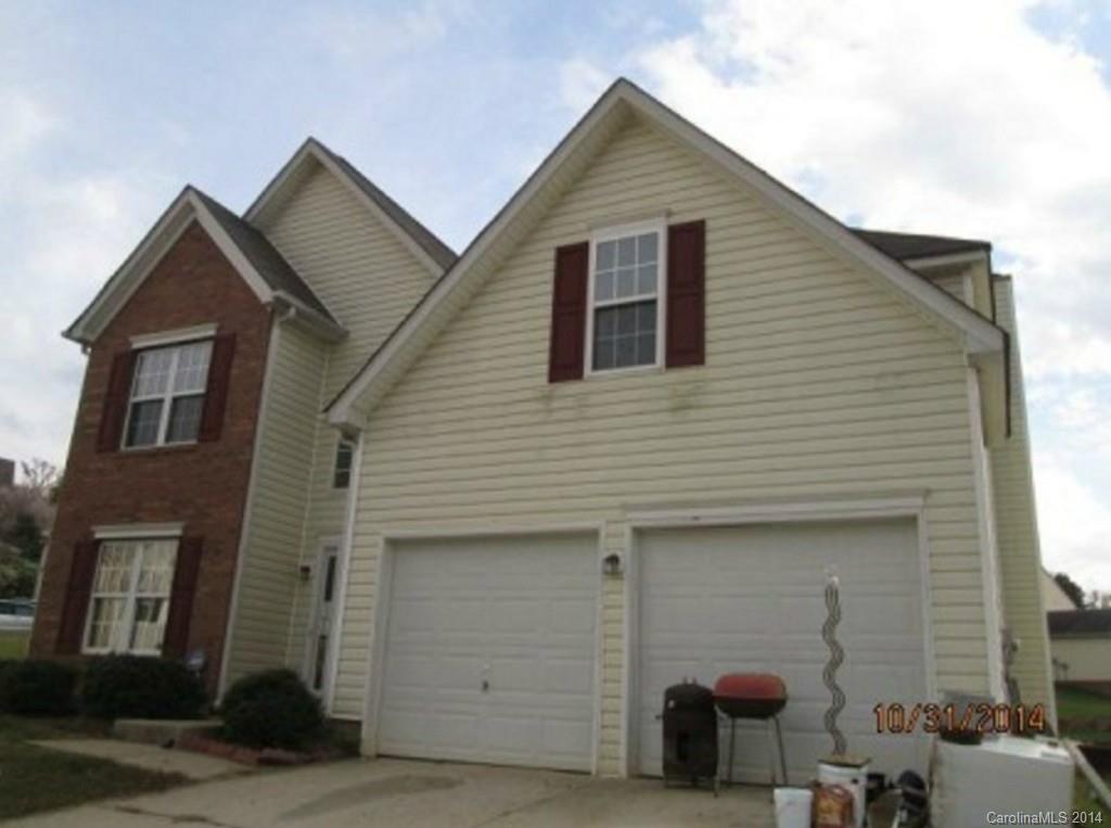 11026 Padderborn Court Charlotte NC 28215