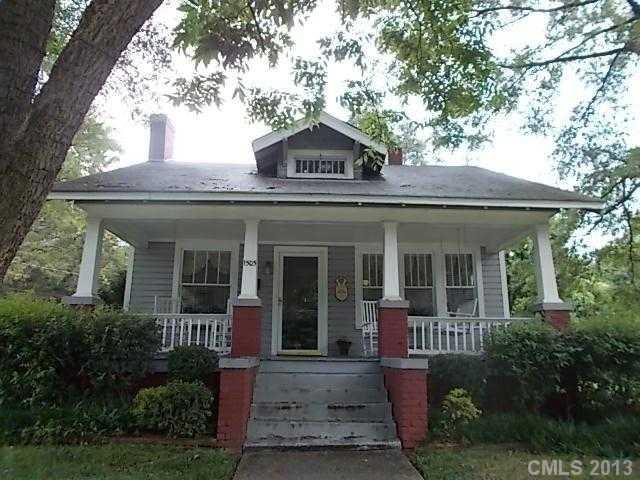 1505 Shamrock Drive Charlotte NC 28205