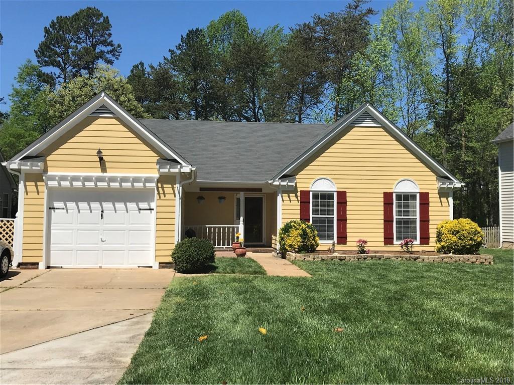 7101 Spandril Lane Charlotte NC 28215