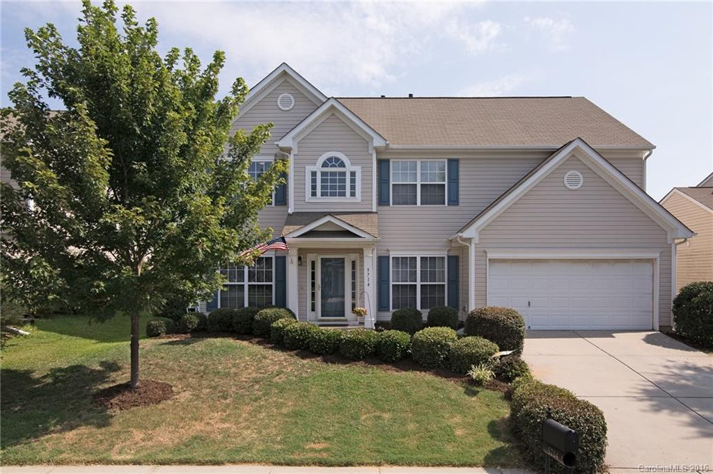 5714 Lindley Crescent Drive Indian Trail NC 28079
