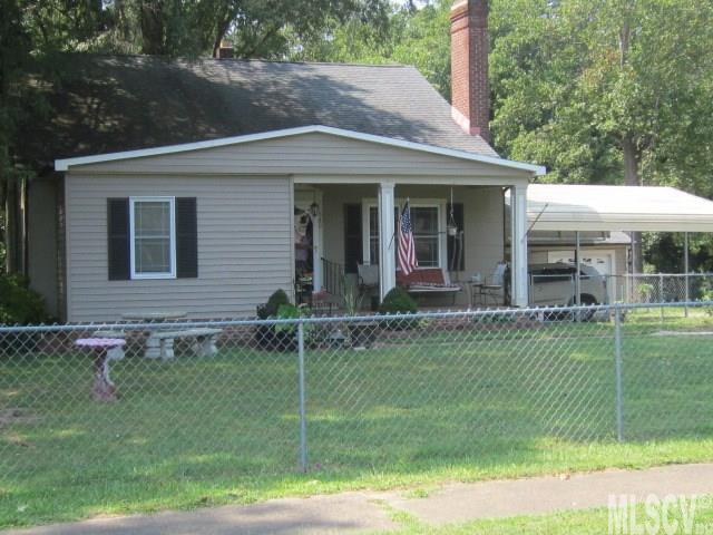 520 33rd Street SW Hickory NC 28602