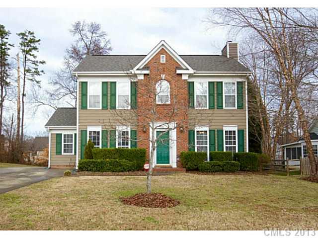 5413 Hedgecrest Place Charlotte NC 28269