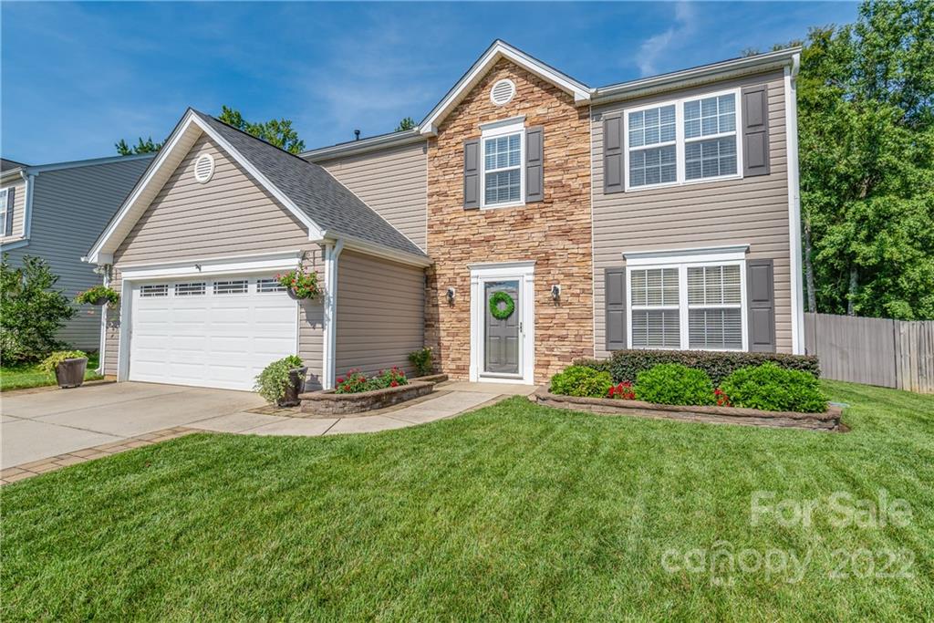 4106 Hunters Trail Drive Indian Trail NC 28079