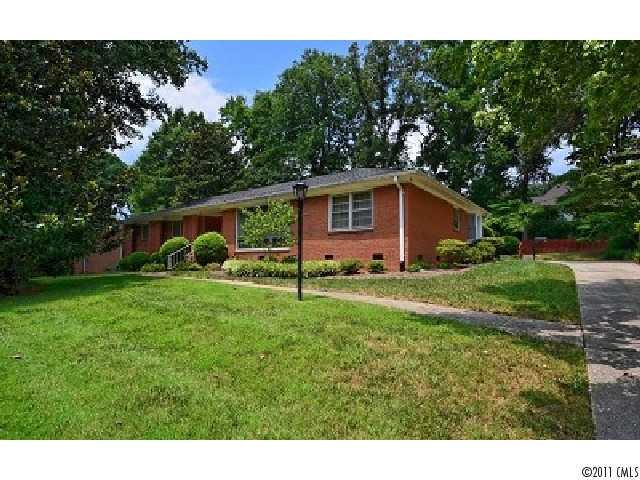6312 Gaywind Drive Charlotte NC 28226