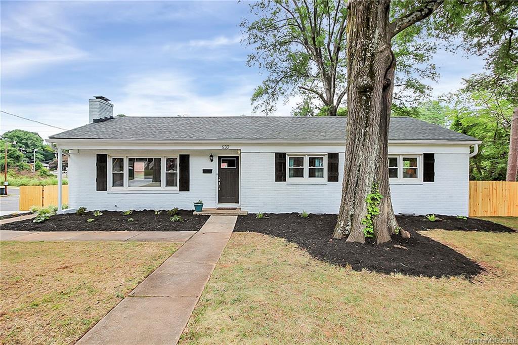 532 Winston Street Charlotte NC 28206