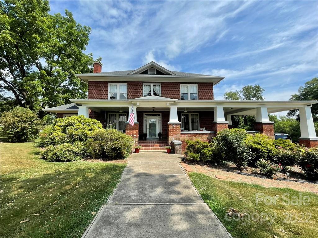 114 Linville Street Morganton NC 28655