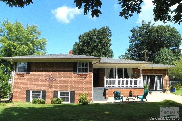 416 Mountain View Drive Morganton NC 28655