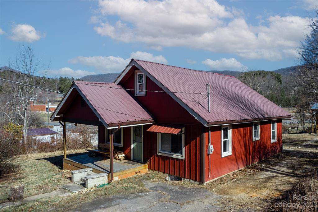 LOCAL Asheville and Western North Carolina Real Estate