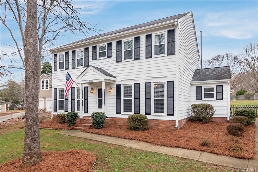 10603 Par Cove Lane Charlotte NC 28277