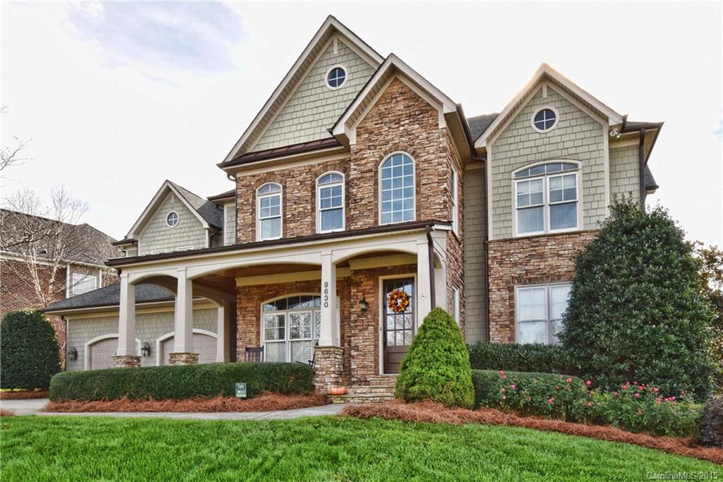9630 Hillspring Drive Huntersville NC 28078