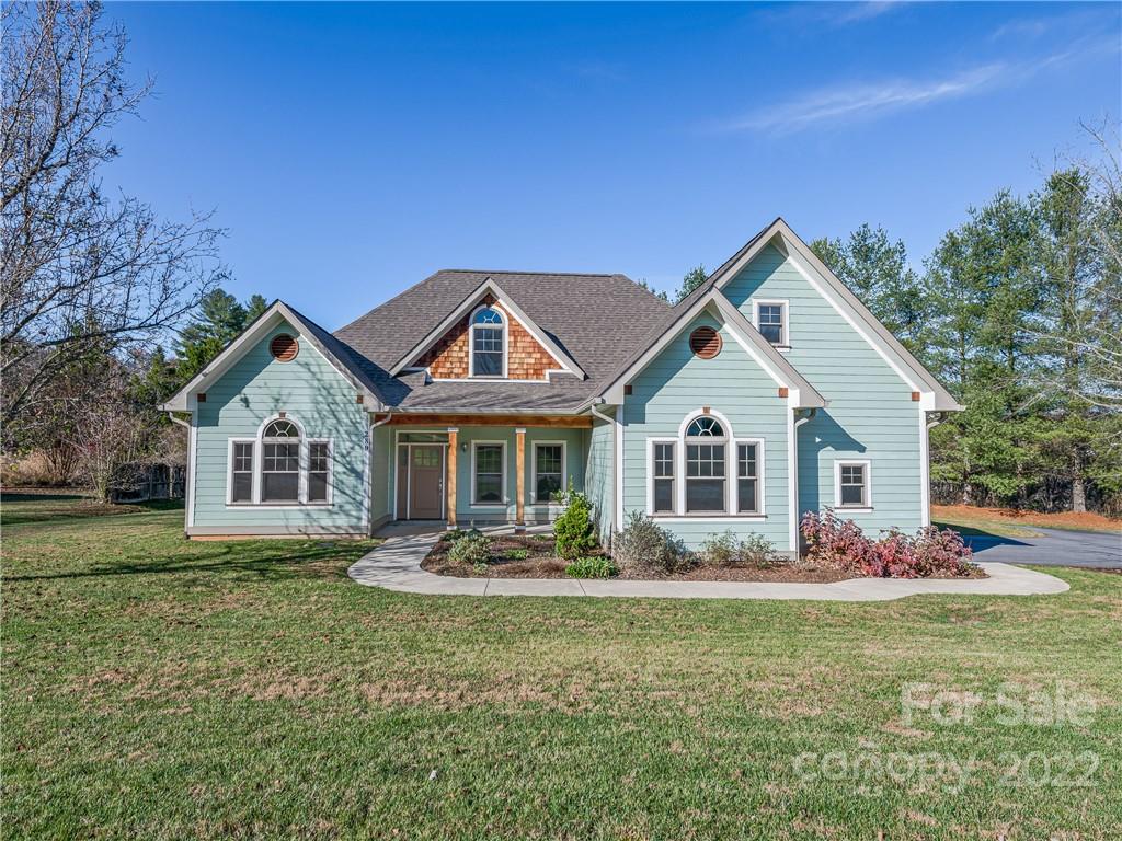 289 Spring Drive Mars Hill NC 28754