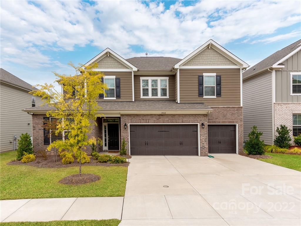 15112 Autumn Sage Drive Charlotte NC 28278