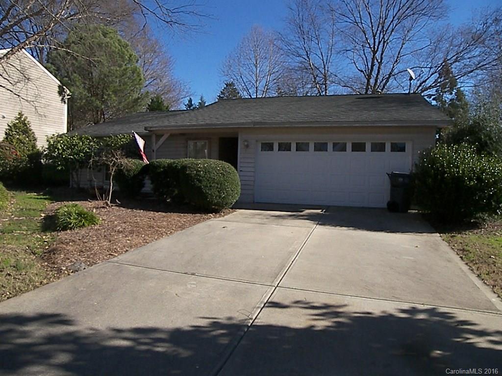 9913 Fairway Ridge Road Charlotte NC 28277