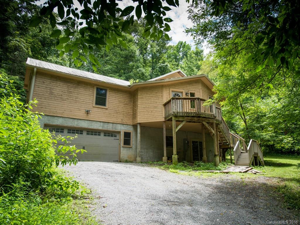 125 Anderson Cove Road Barnardsville NC 28709