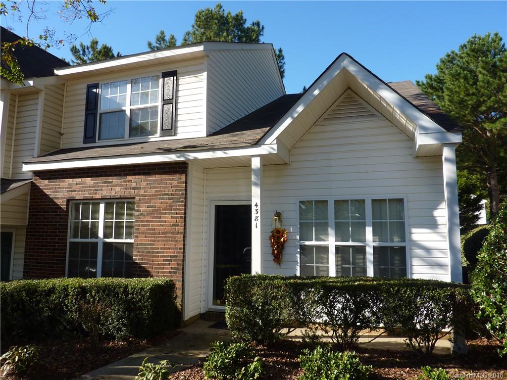 4381 Panther Place Charlotte NC 28269