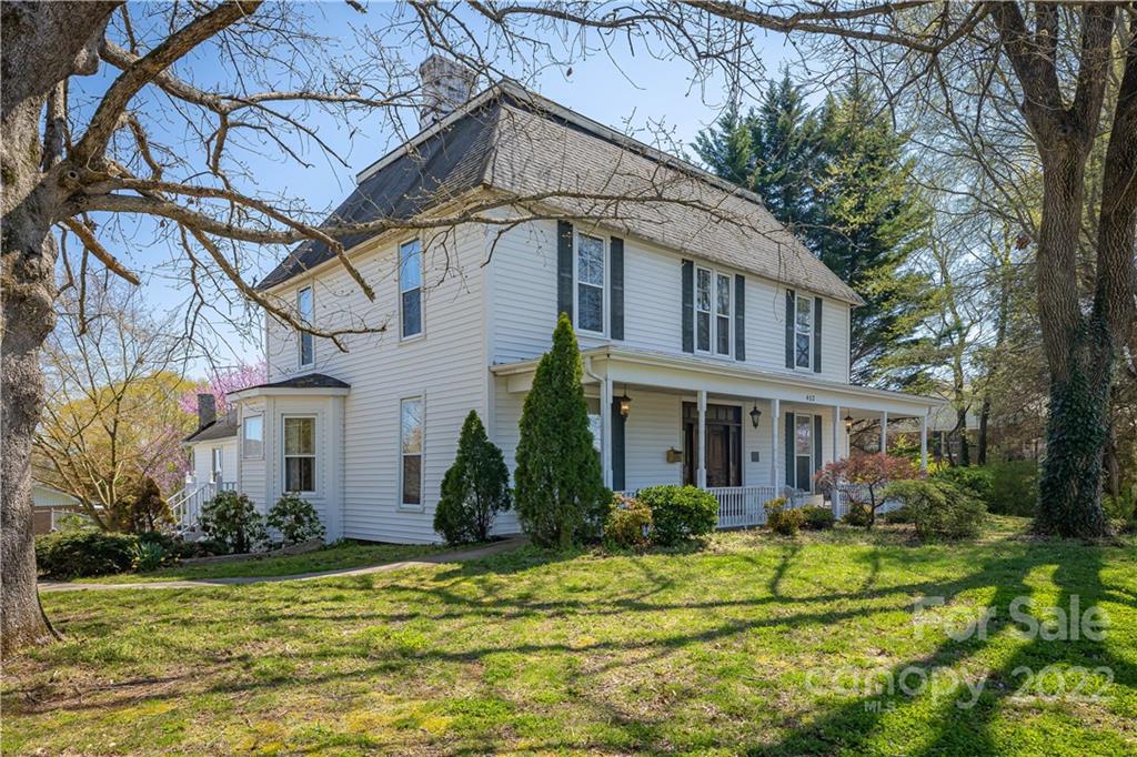 402 Lenoir Street Morganton NC 28655