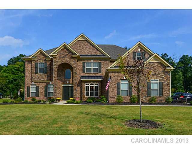 1601 Ashburn Ridge Drive Waxhaw NC 28173