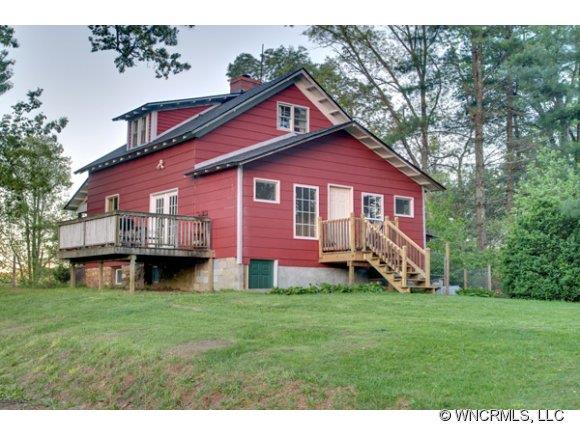 285 Old County Home Road Brevard NC 28712