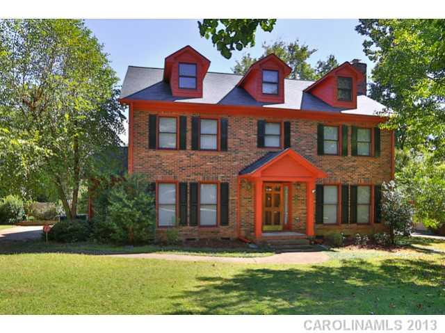2720 Bent Oak Drive Matthews NC 28104
