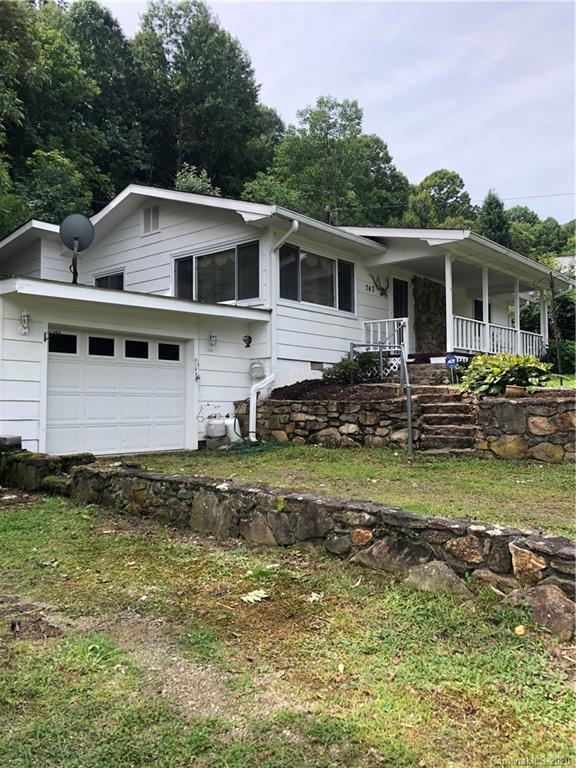 743 Big Cove Road Waynesville NC 28786