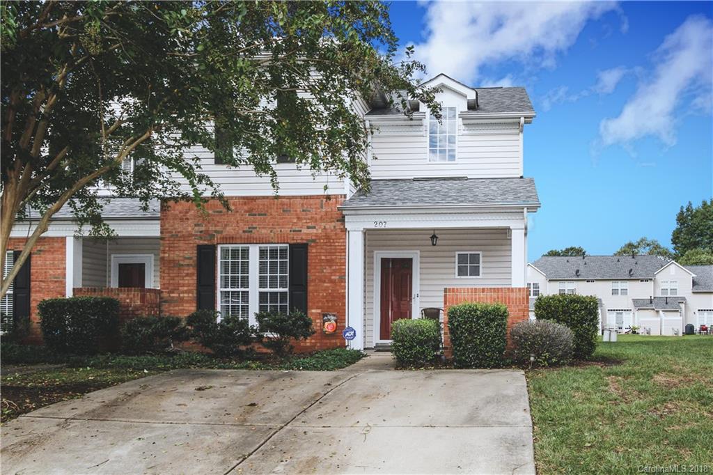 207 Ross Moore Avenue Charlotte NC 28205