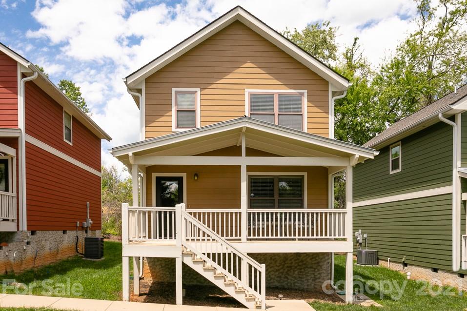 6 Cottage Cove Lane Asheville NC 28803