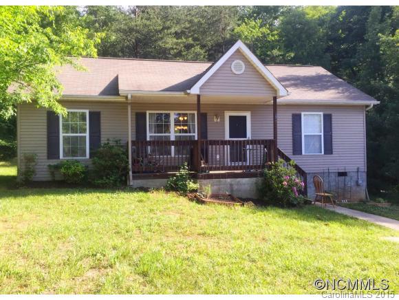 37 Rocking Porch Lane Asheville NC 28805