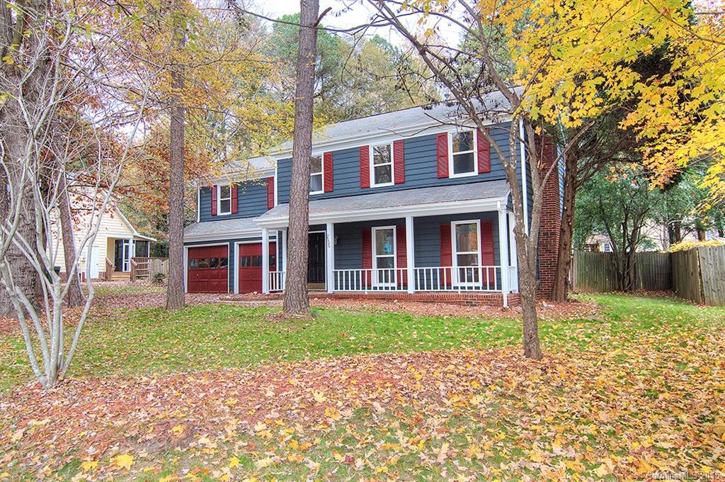 2606 Heathershire Lane Matthews NC 28105