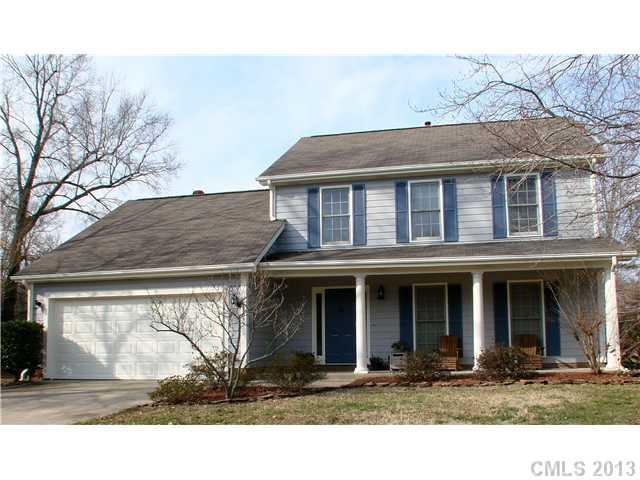 13633 Quixley Lane Charlotte NC 28273