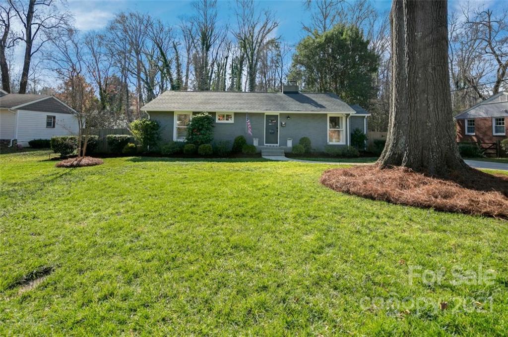 926 Montford Drive Charlotte NC 28209